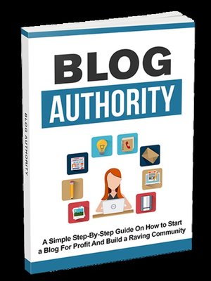cover image of Blog Authority